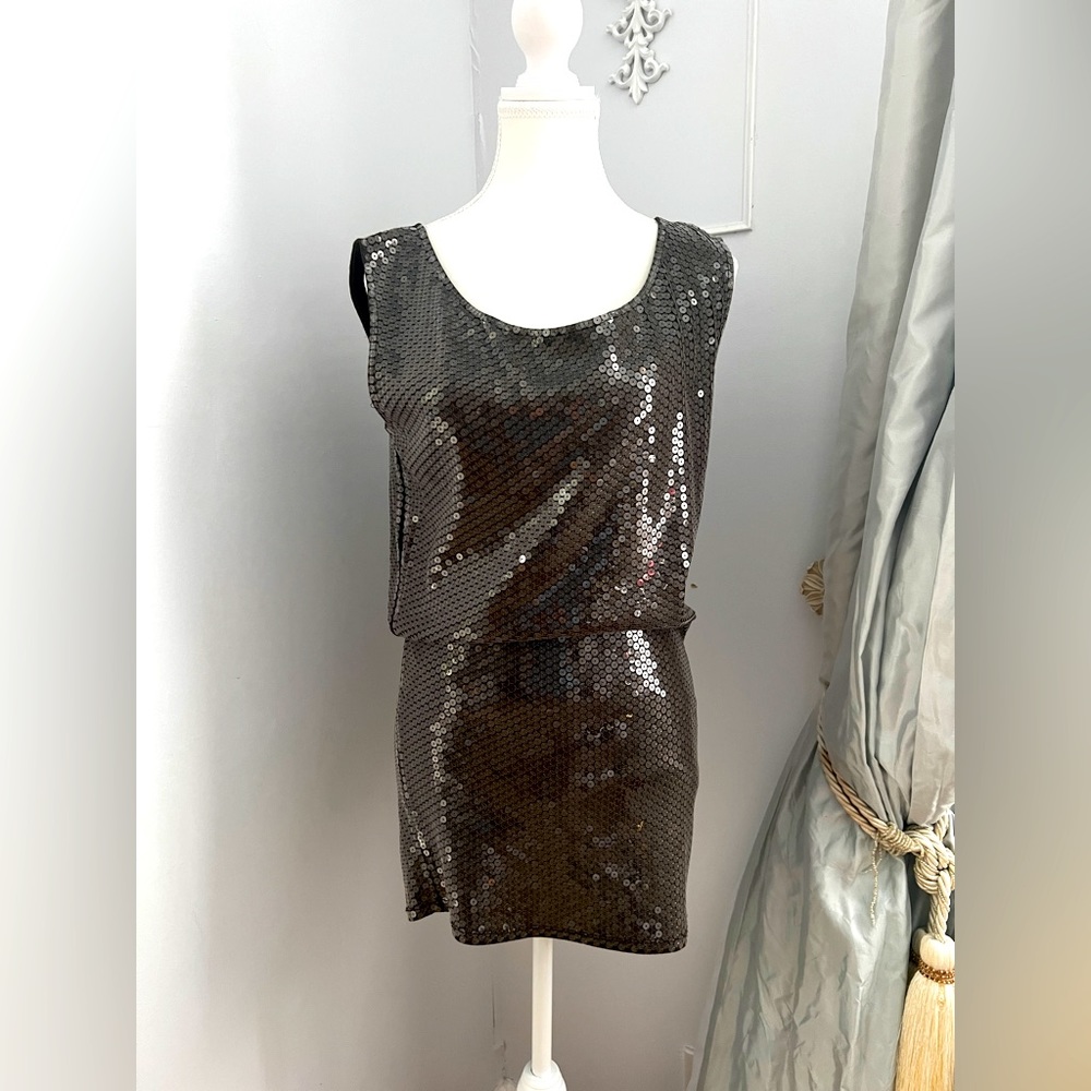LaRok XS sparkle dress